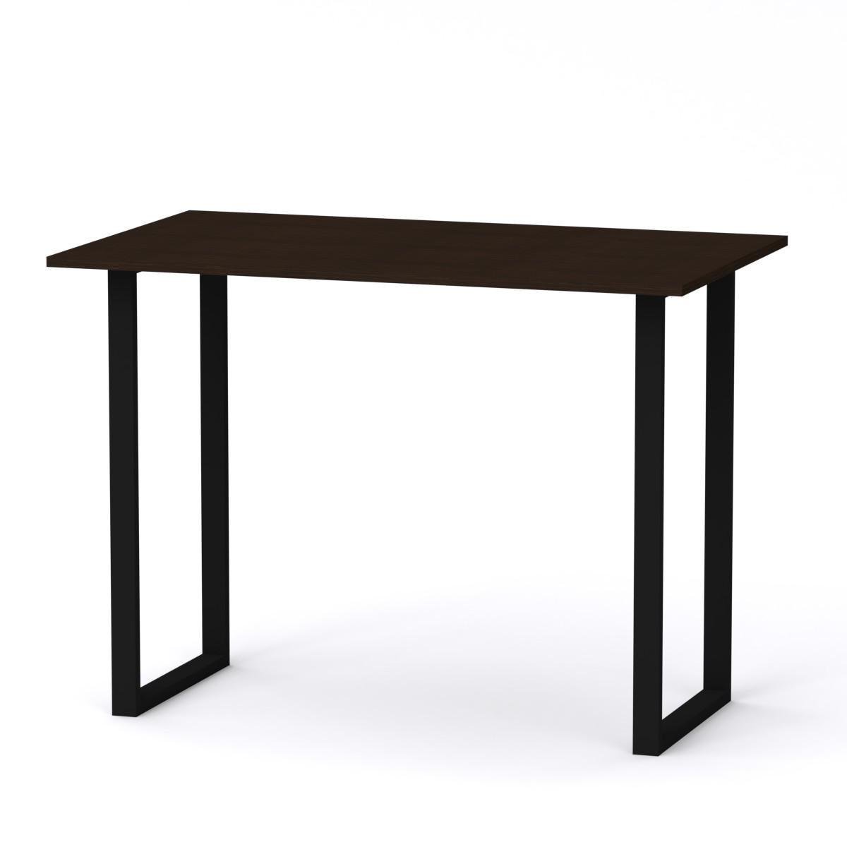 Стіл письмовий Компаніт Лофт-1 Венге (13986101)