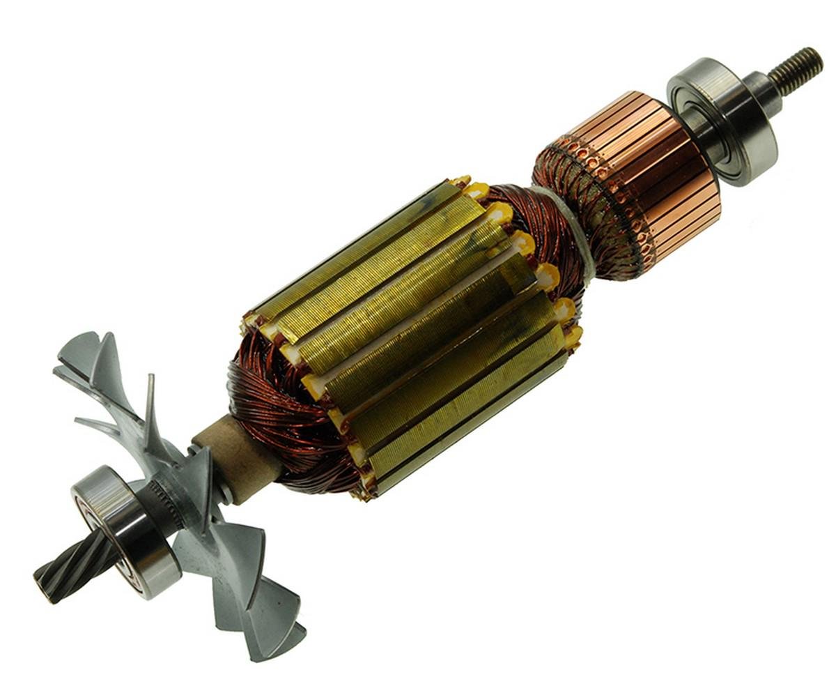 Якорь рейсмуса Metabo DH 330 код 1011712602 229х53 мм