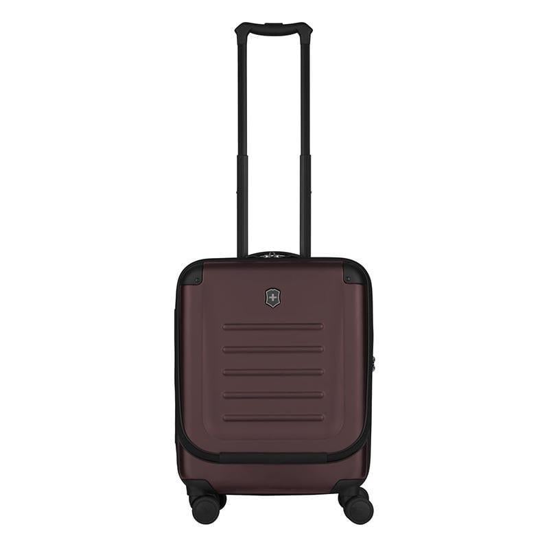 Бизнес-кейс на 4 колесах Victorinox Travel Spectra 2.0 Global 29 л Beetroot (Vt607093)