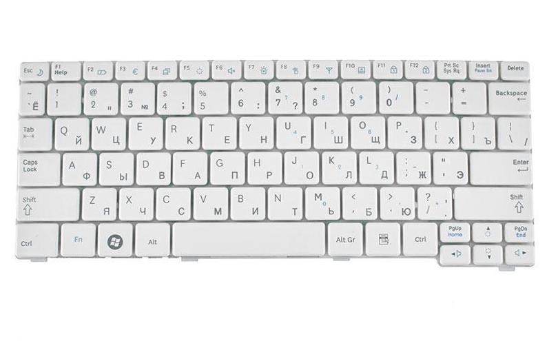 Клавиатура для ноутбука Samsung NP-N148-DA01UA (183474)