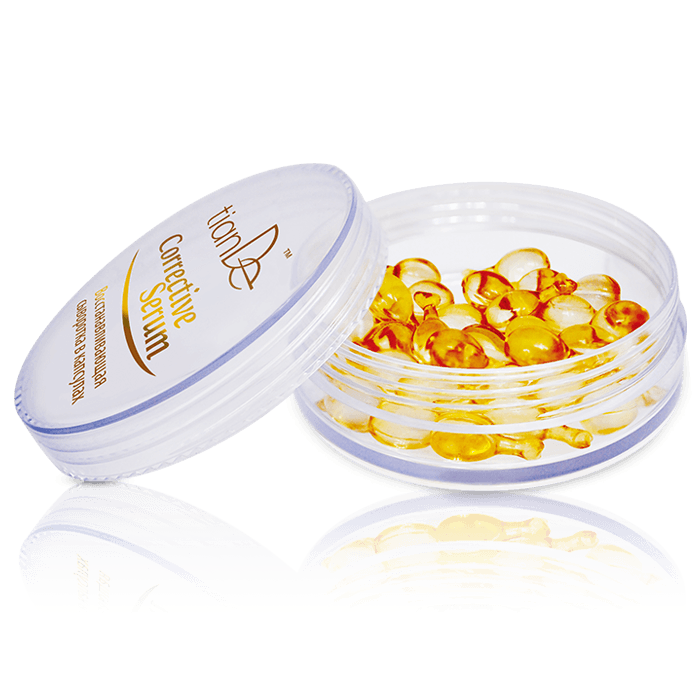 Сироватка в капсулах Corrective Serum Тiande 36 шт.