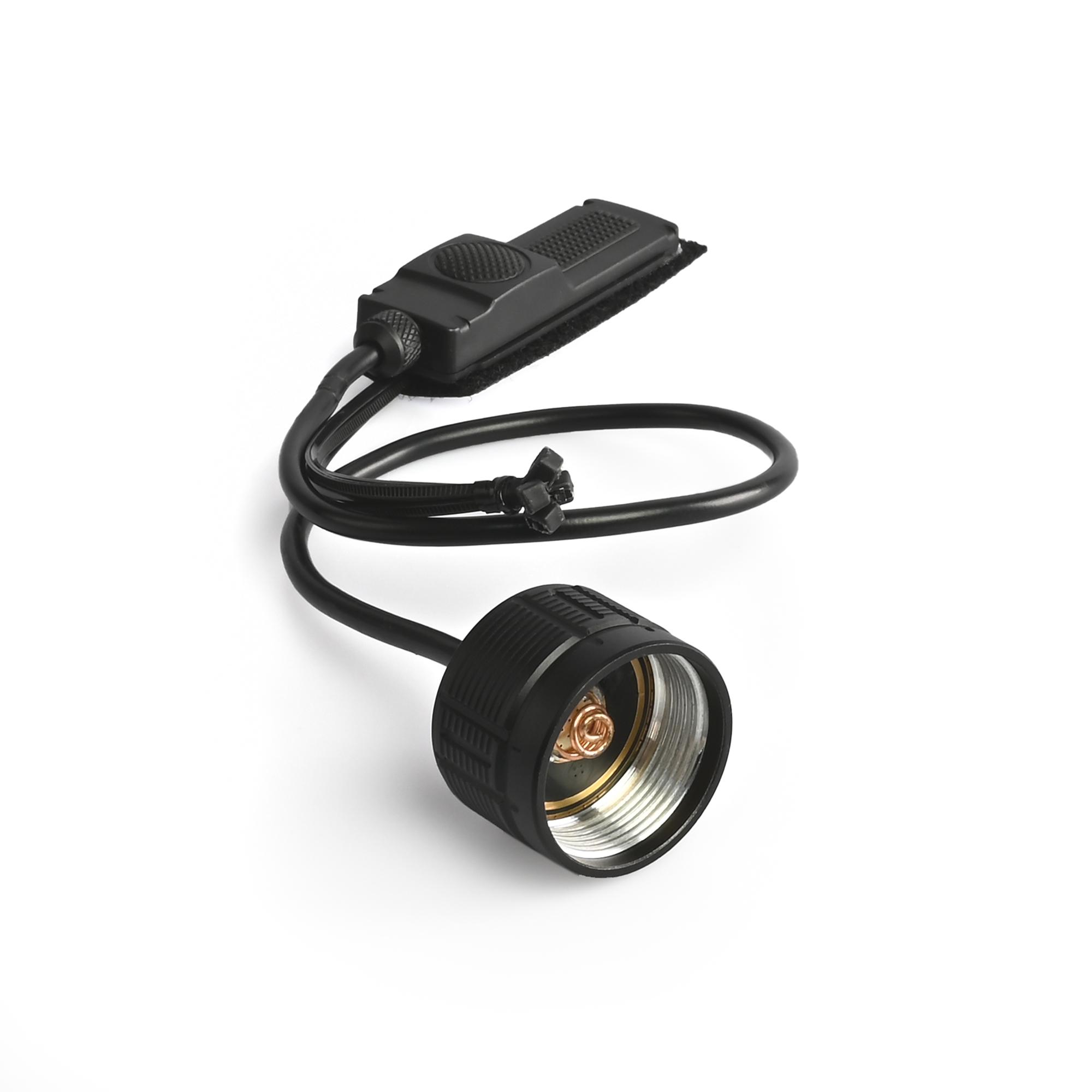 Кнопка выносная Videx VLF-ARM-01 для фонарика (VLF-ARM-01) - фото 3 Кнопка выносная Videx VLF-ARM-01 для фонарика (VLF-ARM-01) - фото 3