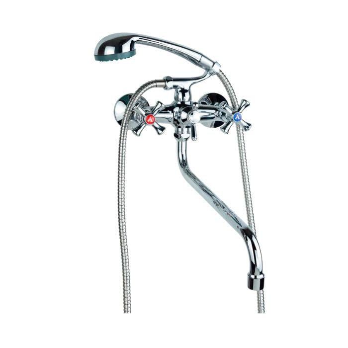 Змішувач для ванни Aquatica PL-5C455C PL 1/2" (9777220)