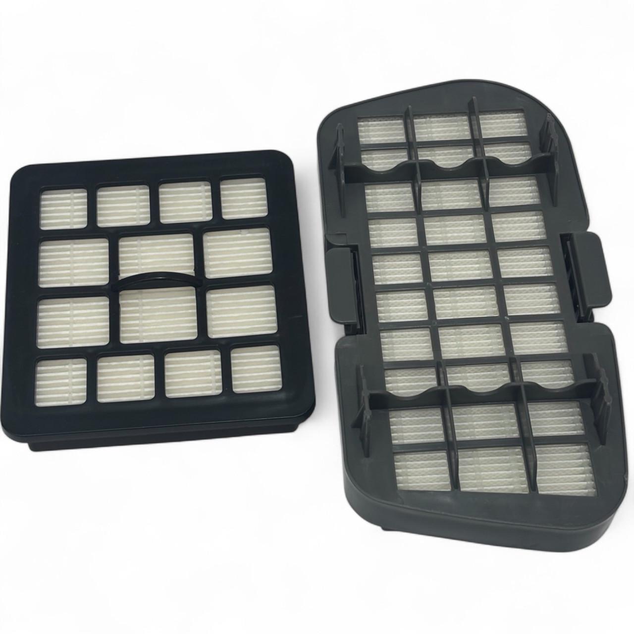 Комплект фільтрів HEPA/моторний/вугільний для пилососа Zelmer Voyager Twix - фото 3 Комплект фільтрів HEPA/моторний/вугільний для пилососа Zelmer Voyager Twix - фото 3