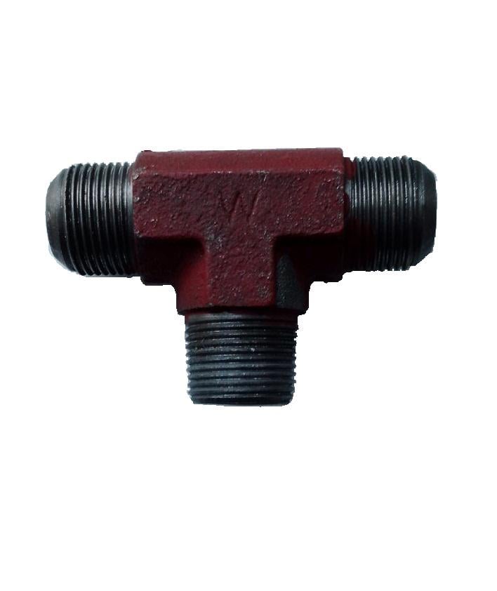 Тройник компрессора LB75