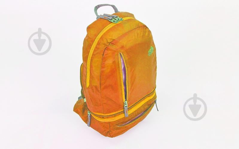 Рюкзак-сумка на пояс planeta-sport V-35л COLOR LIFE 2163 Оранжевый