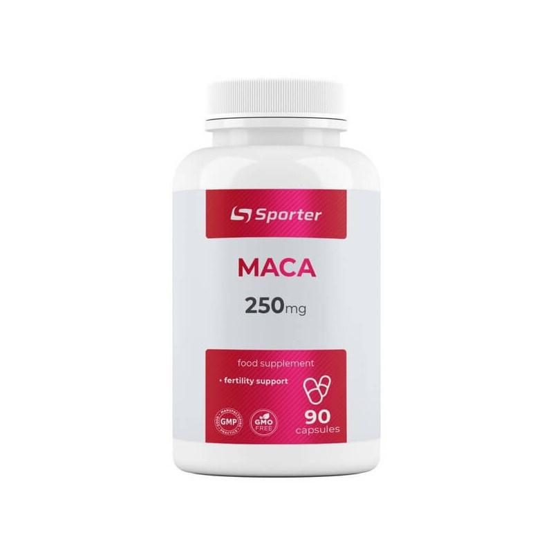 Тестостероновый бустер Sporter Maca Root Extract 90 Caps