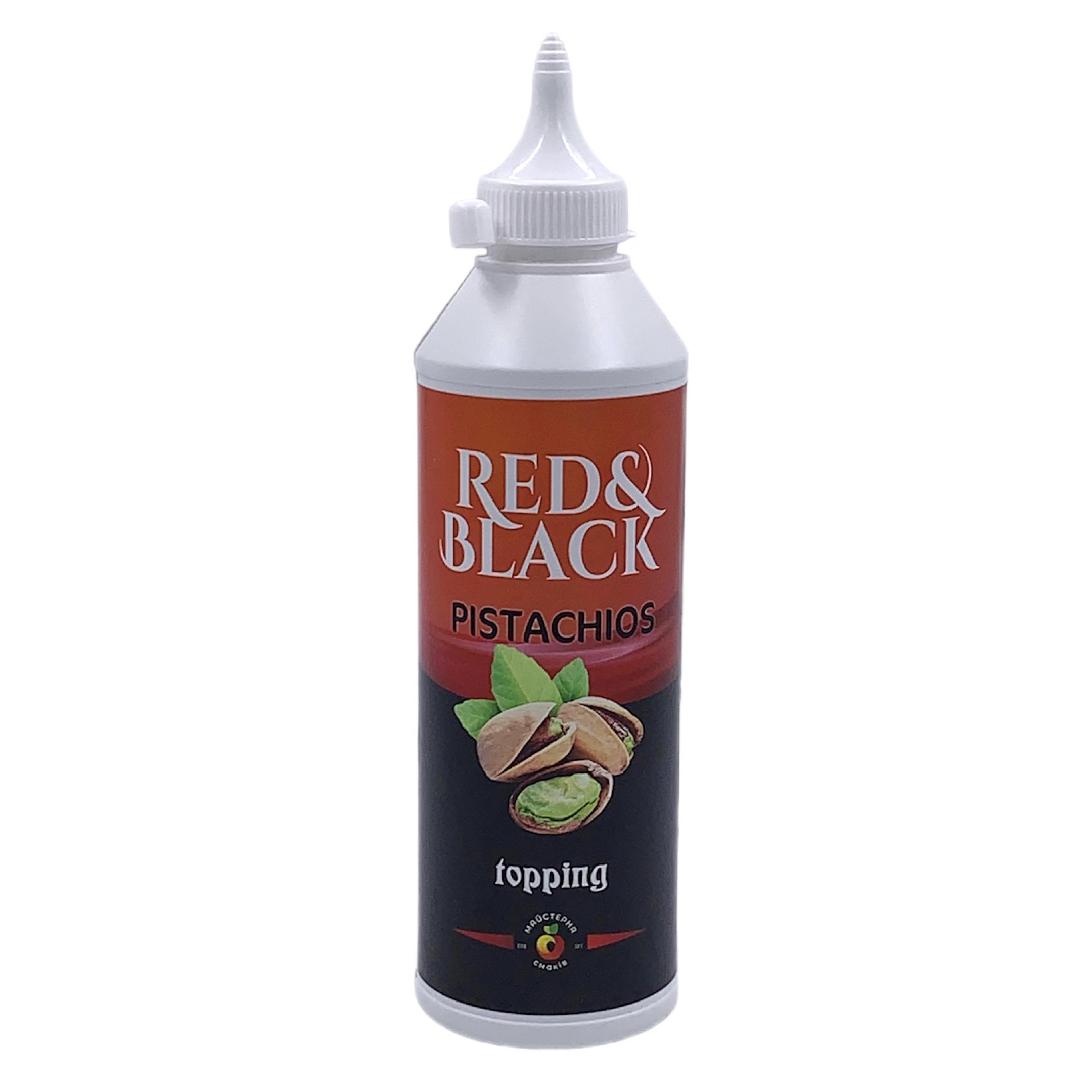 Топпинг Red&Black Фисташка (770010132)