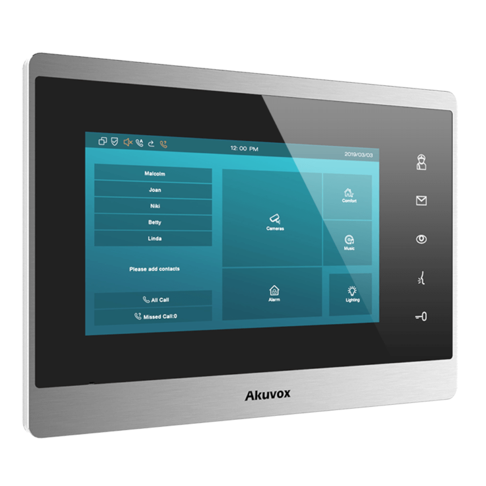 Домофон SIP IT82W (1928)