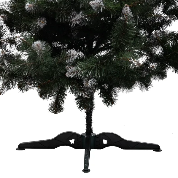 Штучна ялинка Принцеса 1,8 м із засніженими кінчиками (KOS-PRNCSS18) - фото 3 Штучна ялинка Принцеса 1,8 м із засніженими кінчиками (KOS-PRNCSS18) - фото 3