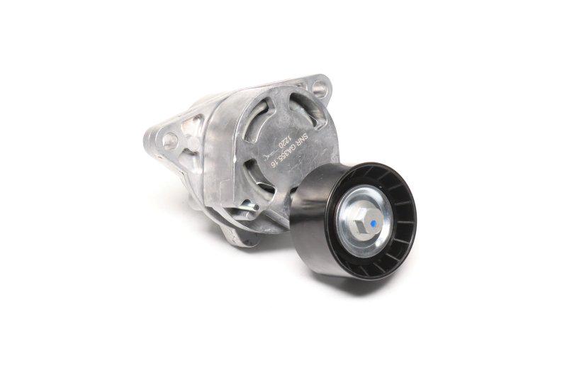 Натяжной ролик поликлиновый ремень SNR GA355.16 Nissan 8200761529