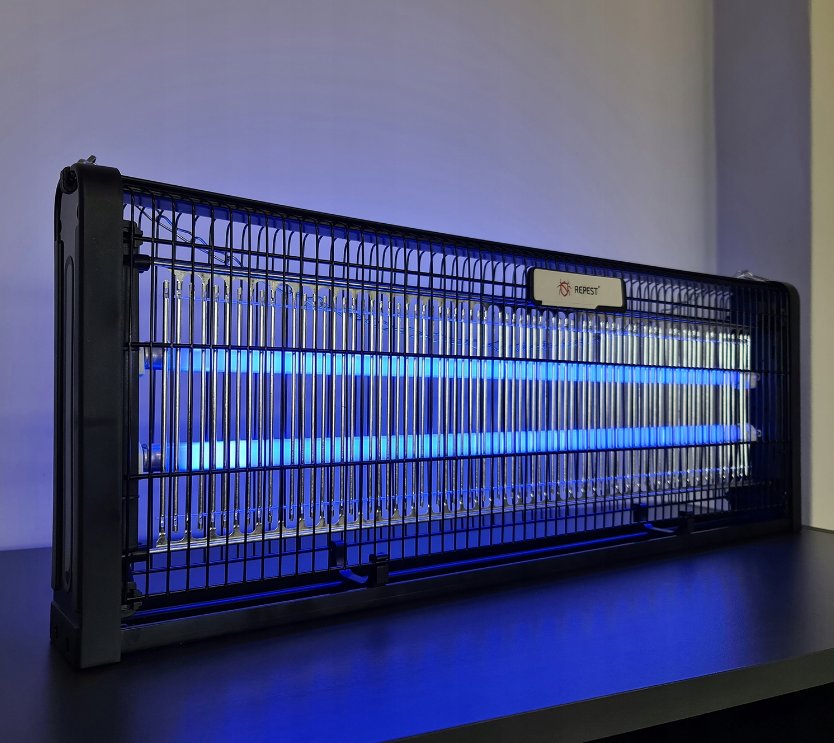 Уничтожитель насекомых Iso Trade 40 Вт 1600В - фото 10 Уничтожитель насекомых Iso Trade 40 Вт 1600В - фото 10