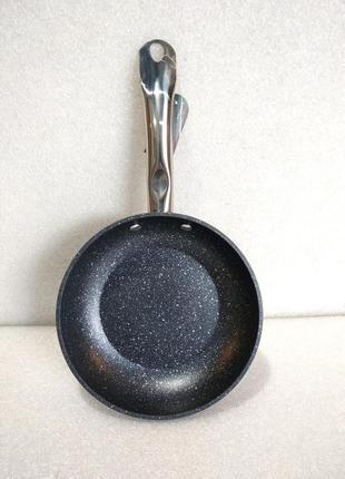 Сковорода універсальна Bohmann 26 см (BH 1013-26) - фото 3