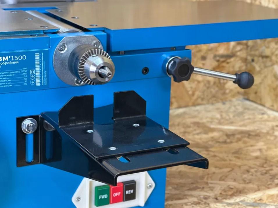 Верстат деревообробний KRAISSMANN MHBM 1100 - фото 9 Верстат деревообробний KRAISSMANN MHBM 1100 - фото 9