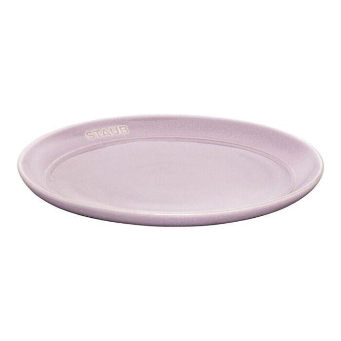 Тарілка плоска Staub Dining Line Zwilling 20 см кераміка Тарілка плоска Staub Dining Line Zwilling 20 см кераміка