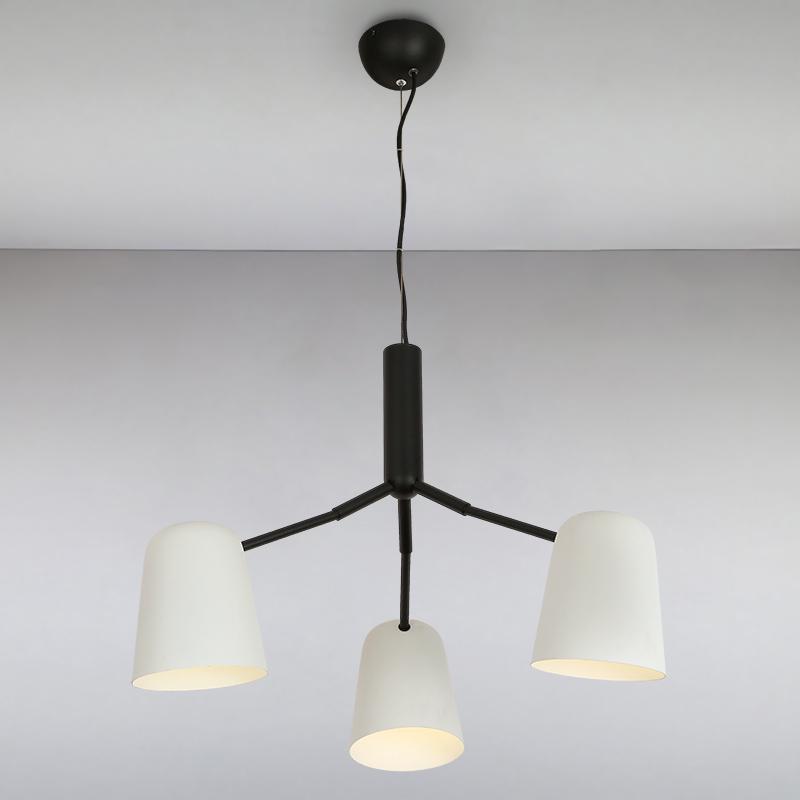 Люстра подвесная Light House LS-14840-3 Черный (8502)