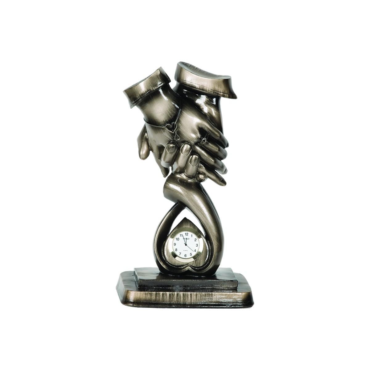 Часы FIRST RAY Рука в руке Бронзовый (FR-1194BT)