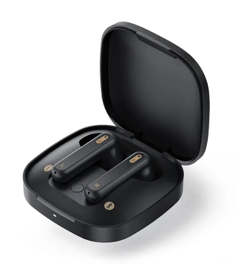 Наушники беспроводные BASEUS Bowie E16 Bluetooth Black (2010250606)