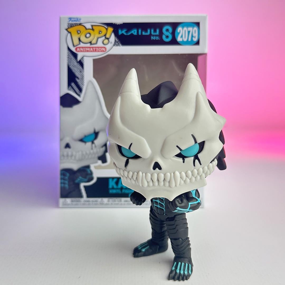 Фигурка Funko POP Kaiju No 8 (86769)
