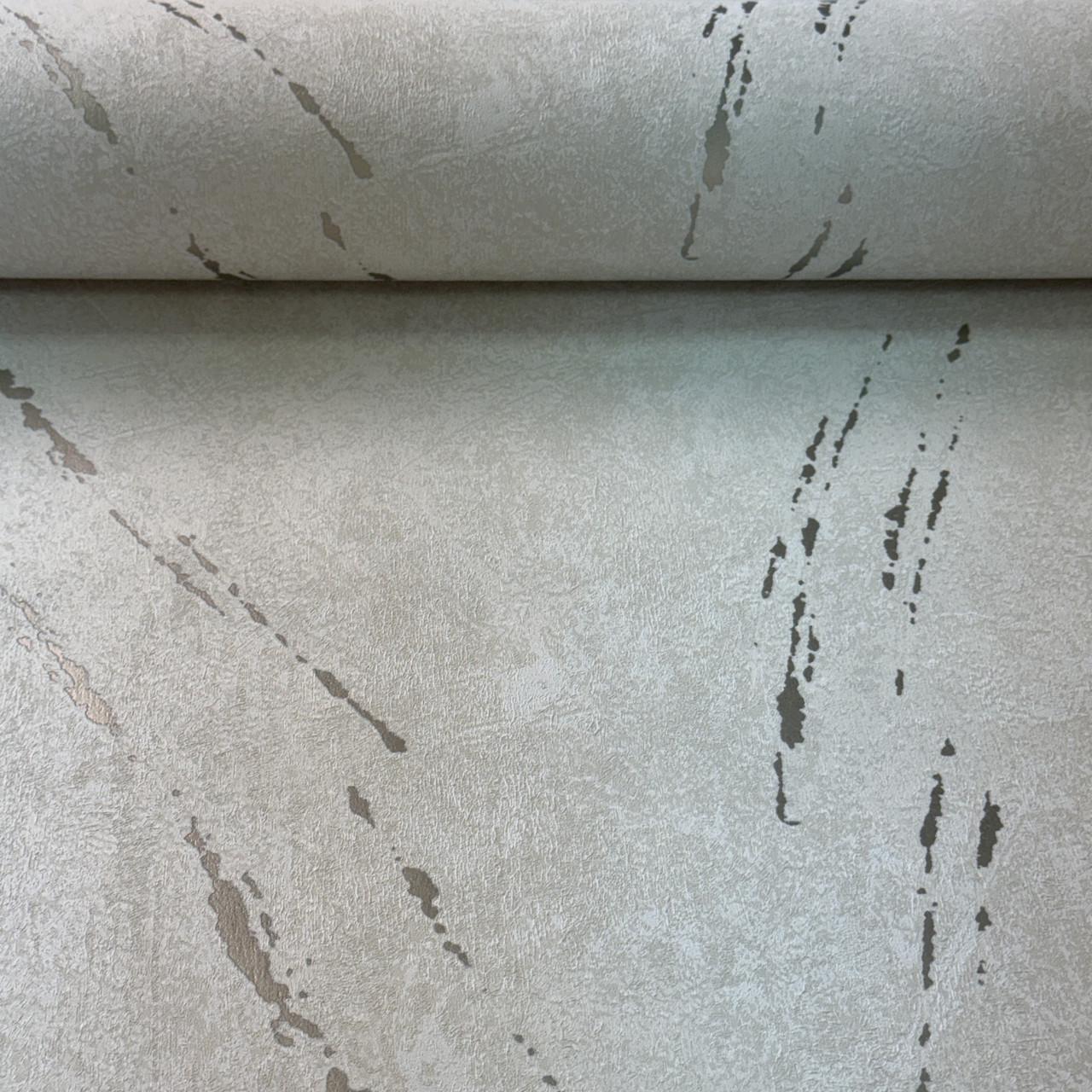 Обои виниловые Marburg 1033617 штукатурка Бежевый (2655930502)