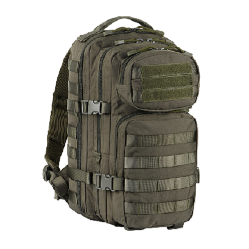 Рюкзак штурмовий M-Tac Assault Pack 20320 20 л Оливковий - фото 2