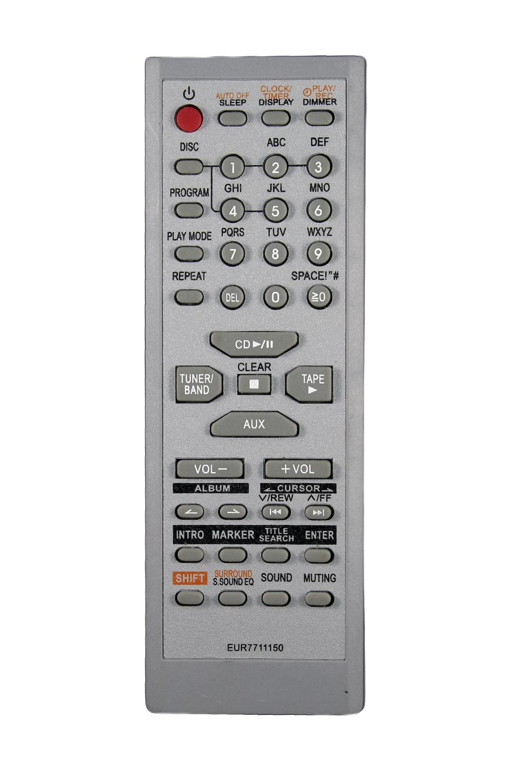 Пульт для Panasonic EUR7711150 (784)