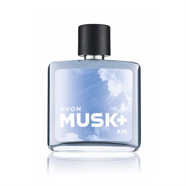 Туалетна вода чоловіча Musk Air+ 75 мл (70)