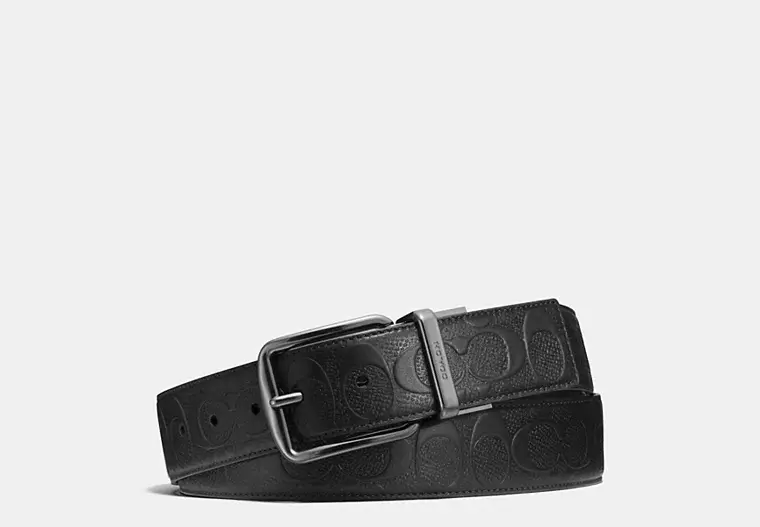 Ремень Coach Harness Buckle (C04)