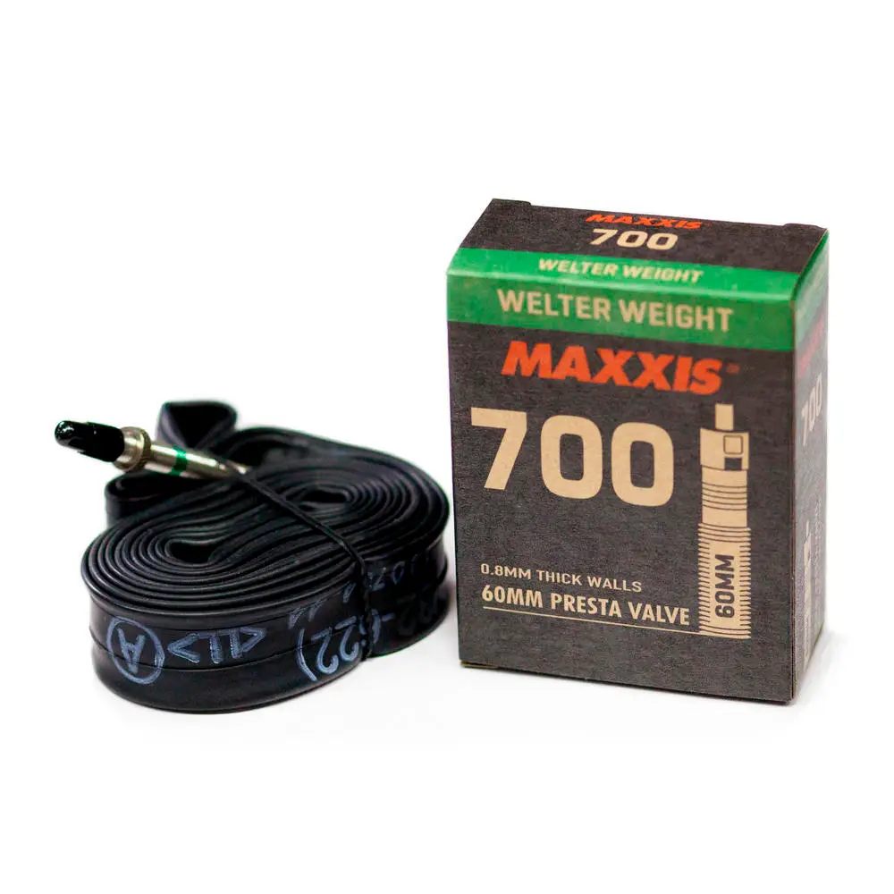 Велокамера Maxxis 700x33/50C Welter Weight FV60 EIB00137400 (4717784040080)