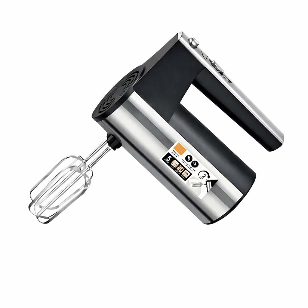 Миксер ручной DOMOTEC R-6690 600 Вт Turbo, (31738562)