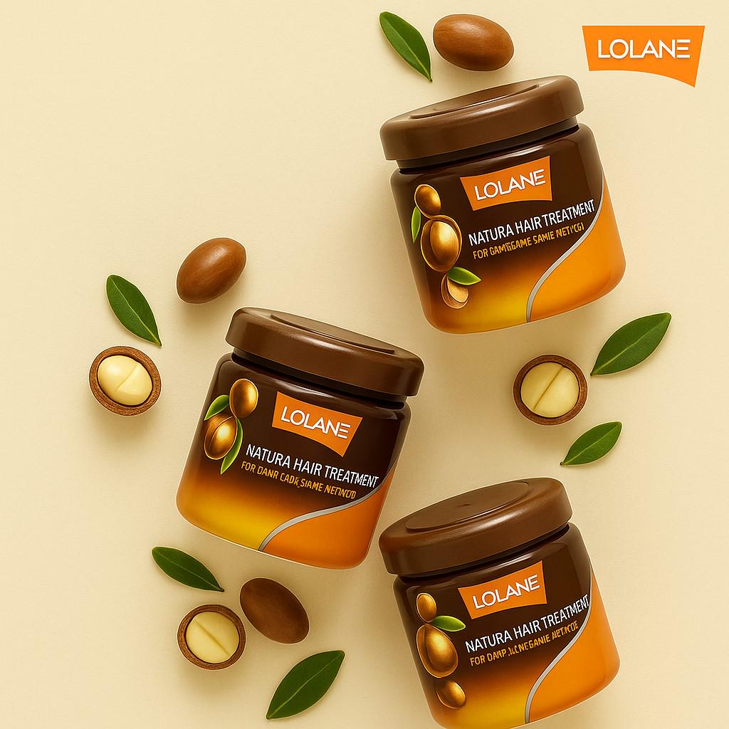 Маска для волосся Lolane з олією макадамії 100 г (100094) - фото 3