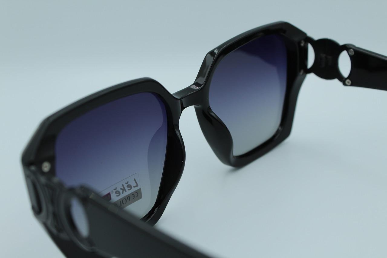 Сонцезахисні окуляри жіночі поляризаційні LK14040 (2573618366) - фото 8