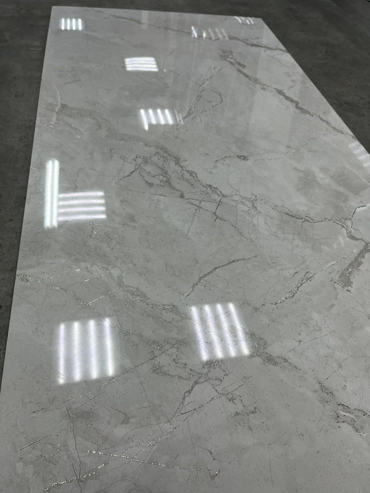 Плитка универсальная Exclusive Light 60x120 см Grey (JS12005) - фото 3