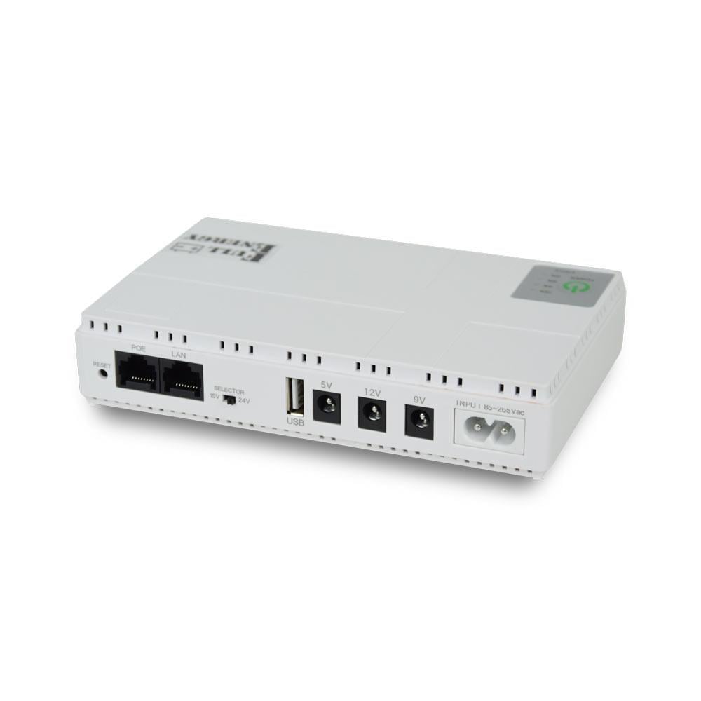 Джерело безперебійного живлення Full Energy BBGP-36W Mini UPS для Wi-Fi роутера (29190647) - фото 1