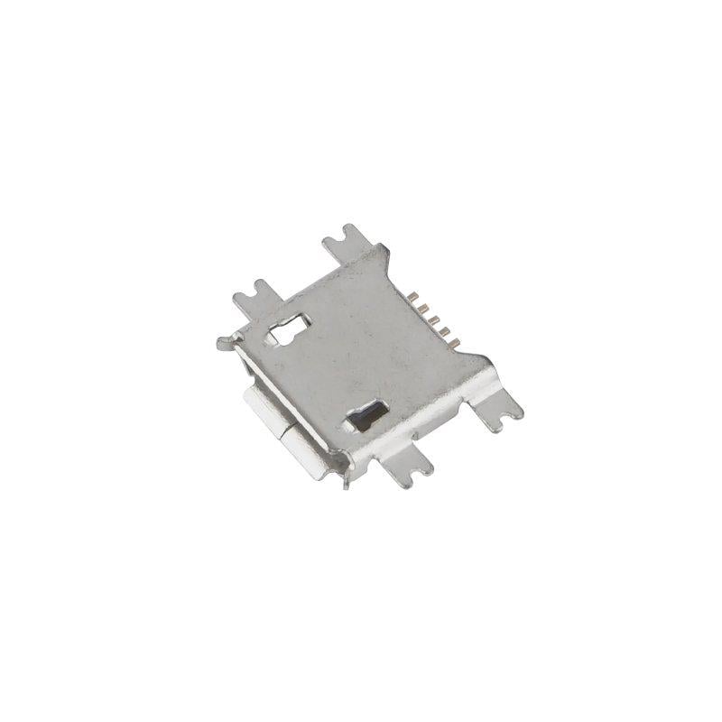 Гнездо Micro USB 5 pin (A447033) Гнездо Micro USB 5 pin (A447033)