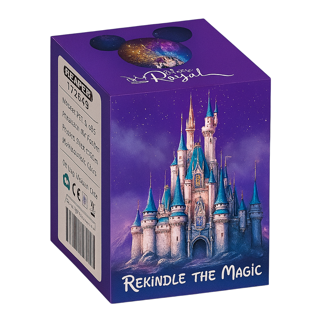 Коробка-сюрприз Disney Rekindle the Magic с фигуркой (27829528)