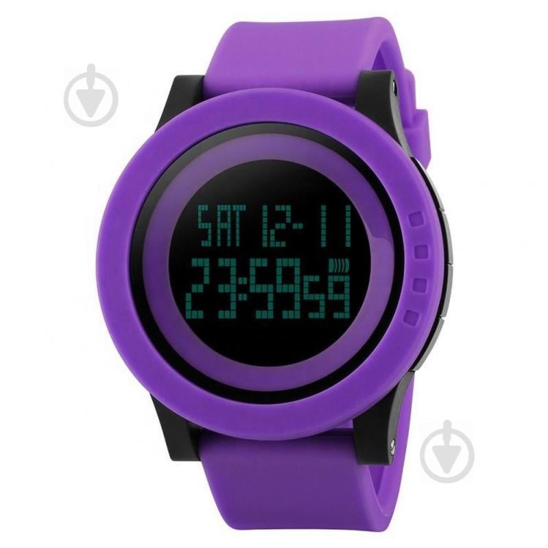 Годинник Skmei DG1193 Purple BOX (DG1193BOXPL)