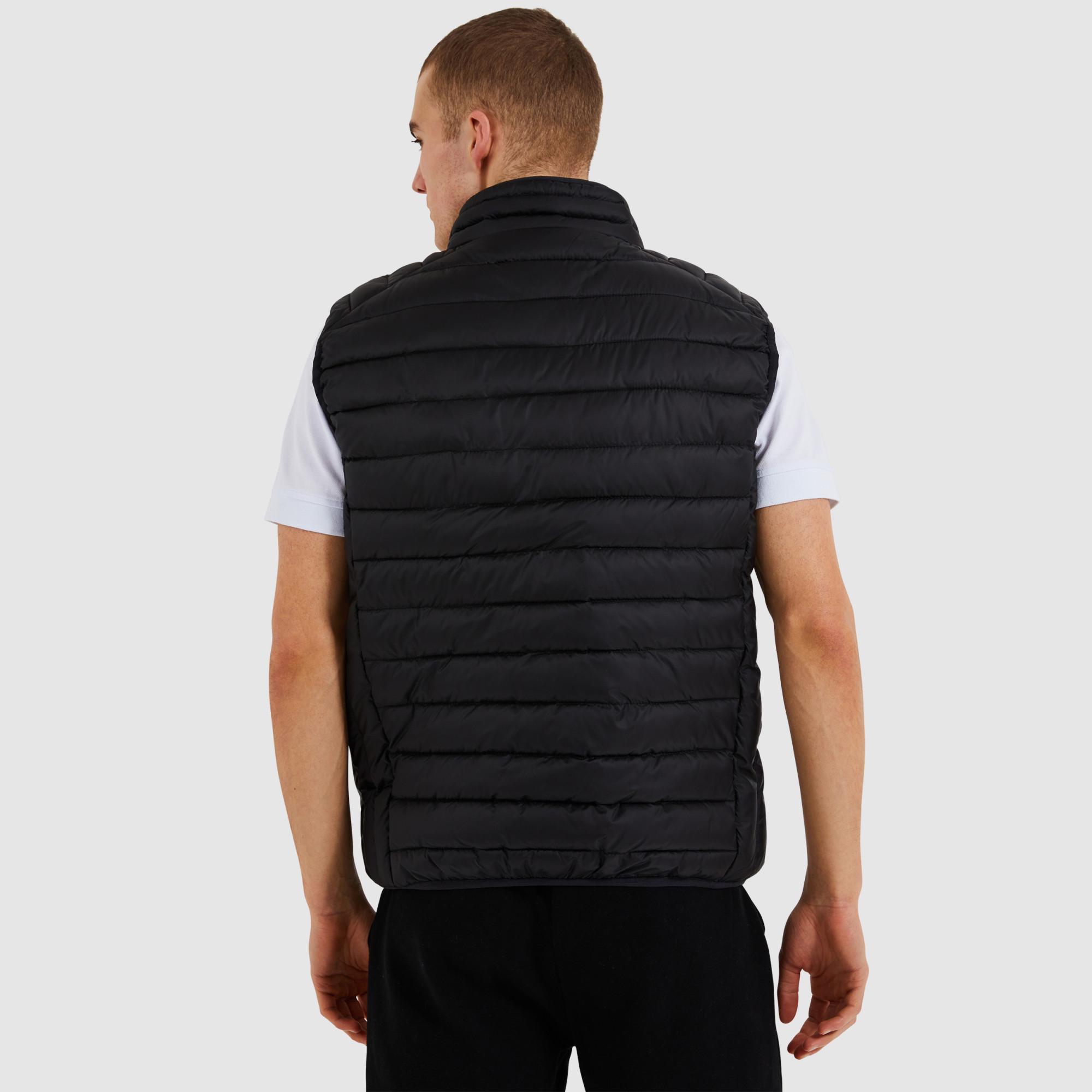 Жилетка чоловіча Ellesse Bardy Gilet SHS08747-011 - фото 2 Жилетка чоловіча Ellesse Bardy Gilet SHS08747-011 - фото 2