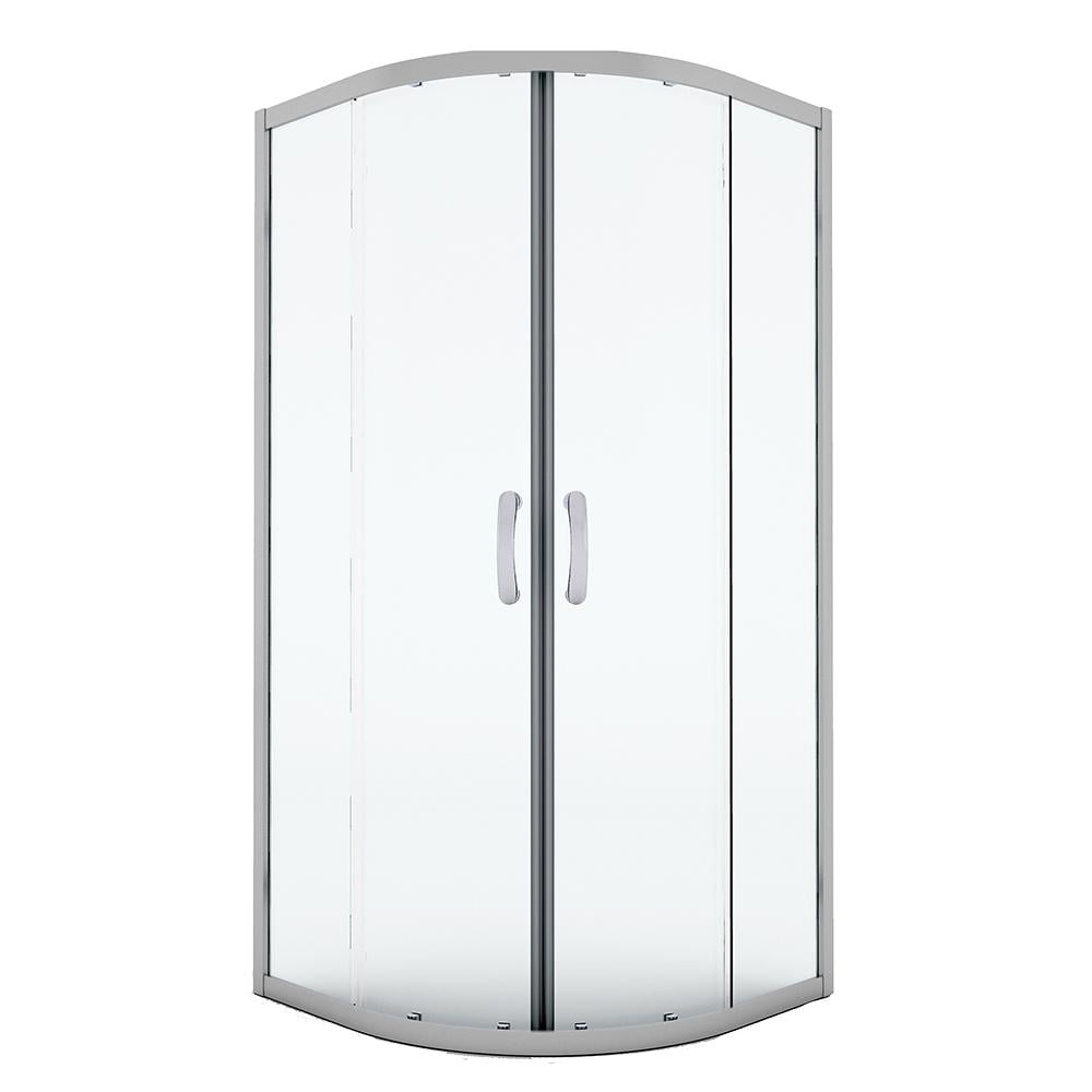 Душевая кабина AM.PM Bliss W56G-301-090CM 90x90x190 см Хром (130195)