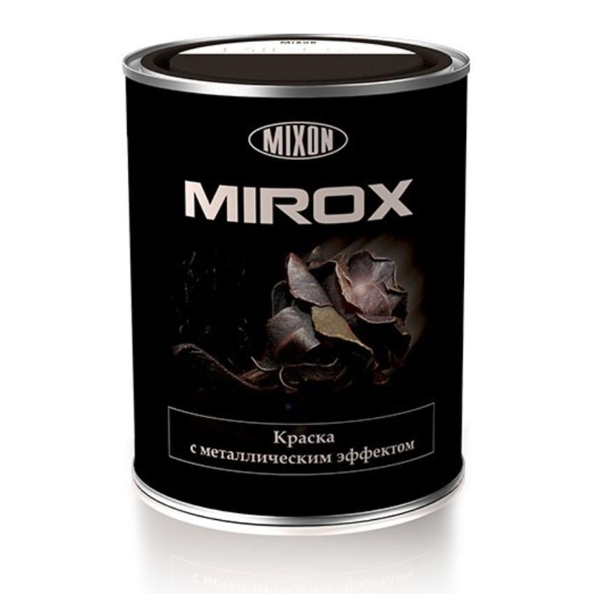 Краска с металлическим эффектом MIXON MIROX 9022 светло-серая 2,25 л