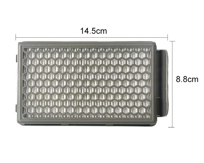 Комплект фільтрів для пилососа Rowenta Сyclonic ZR005901 - фото 3 Комплект фільтрів для пилососа Rowenta Сyclonic ZR005901 - фото 3