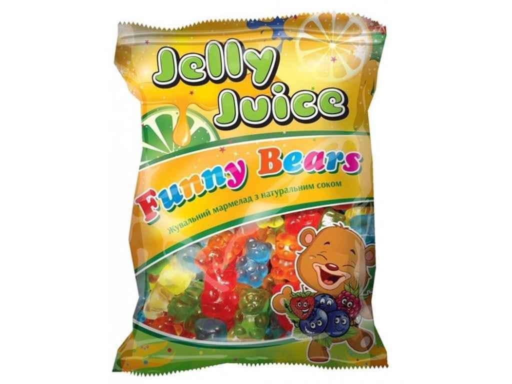 Мармелад Jelly Juice Funny Bears 45 г (956393)