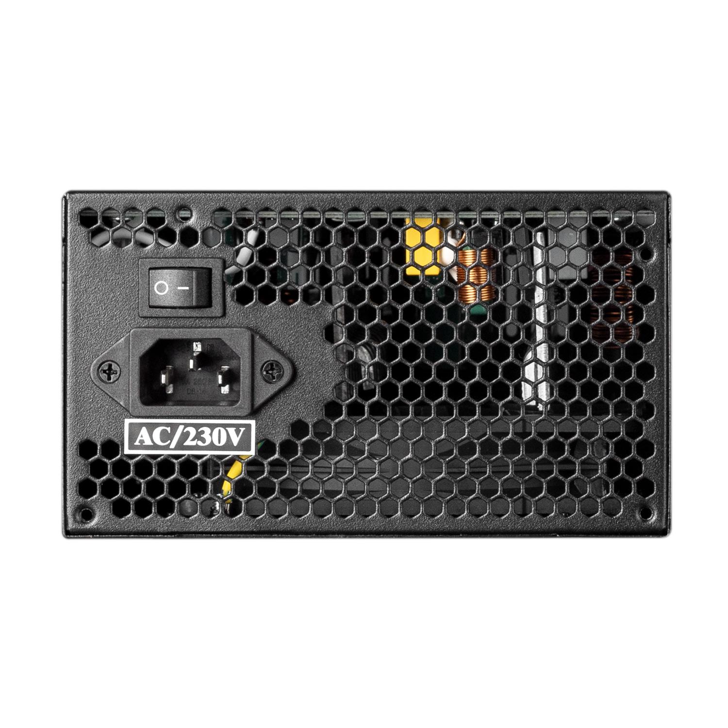 Блок живлення Prologix 500W APFC_Bulk - фото 12