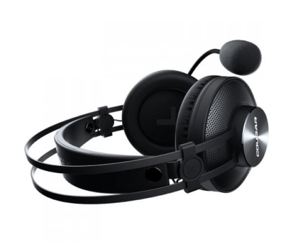Наушники Cougar Immersa Essential Black (25984) - фото 6