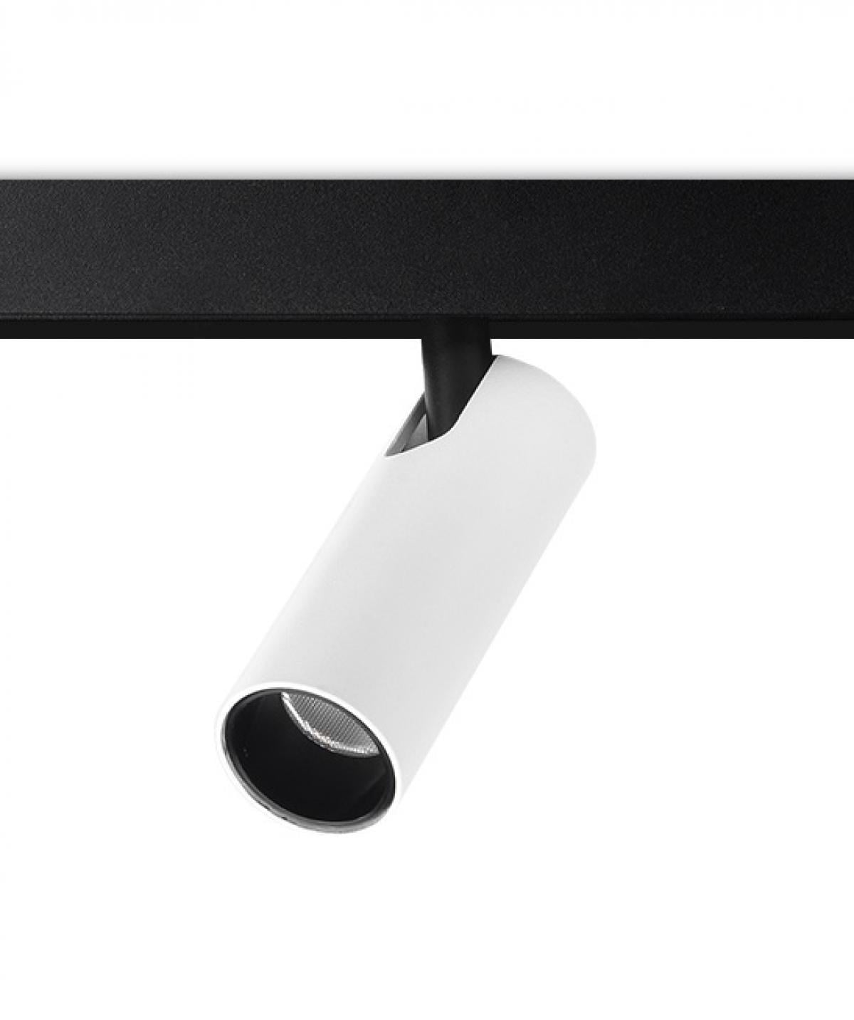 Светильник магнитный трековый Kloodi Kdmg-Spot35 7 W 3K Wh (9424648)