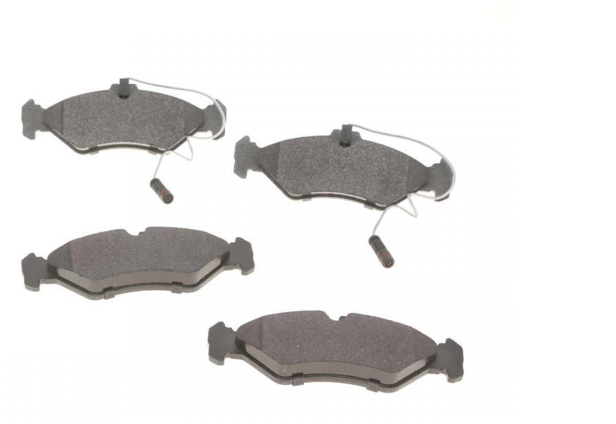 Колодки тормозные задние MB Sprinter 208-316 96-малая -025 216 2117 MEYLE