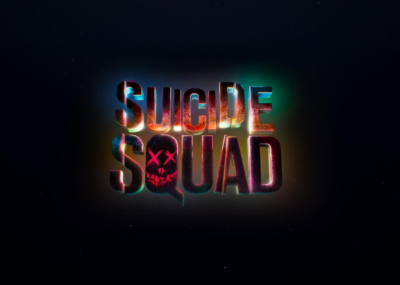 Картина GeekLand Suicide Squad постер к фильму (SS.09.069)