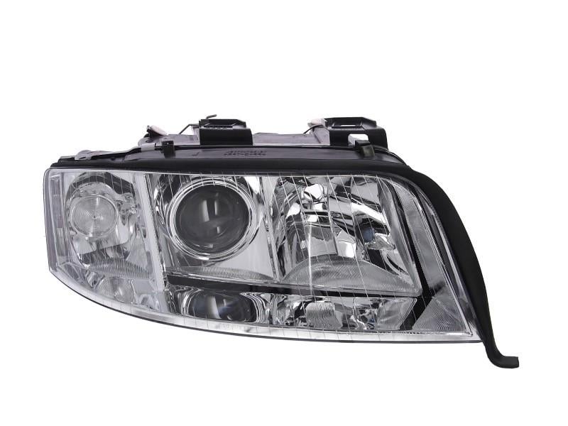 Фара передняя правая Audi A6 2001-2005 H7/H7 (441-1194R-LD-EM)