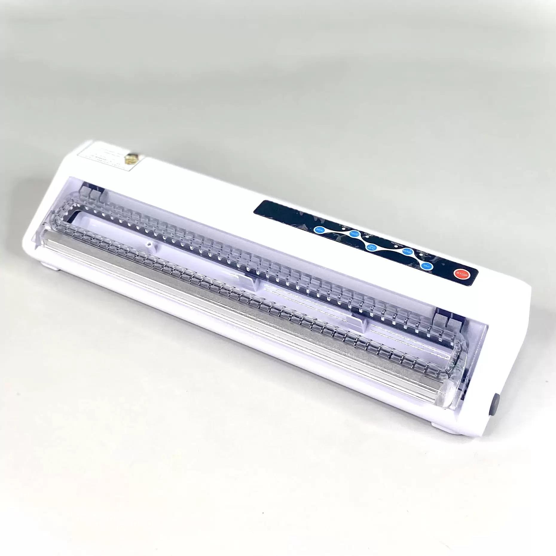 Вакуумний пакувальник Triniti VS6620 (150620) - фото 5 Вакуумний пакувальник Triniti VS6620 (150620) - фото 5