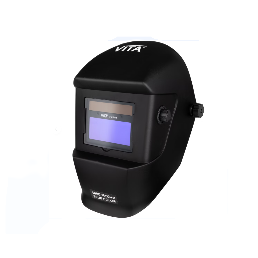 Маска сварочная True Color Active 4000 с автозатемнением (2100 WH-4001) Маска сварочная True Color Active 4000 с автозатемнением (2100 WH-4001)